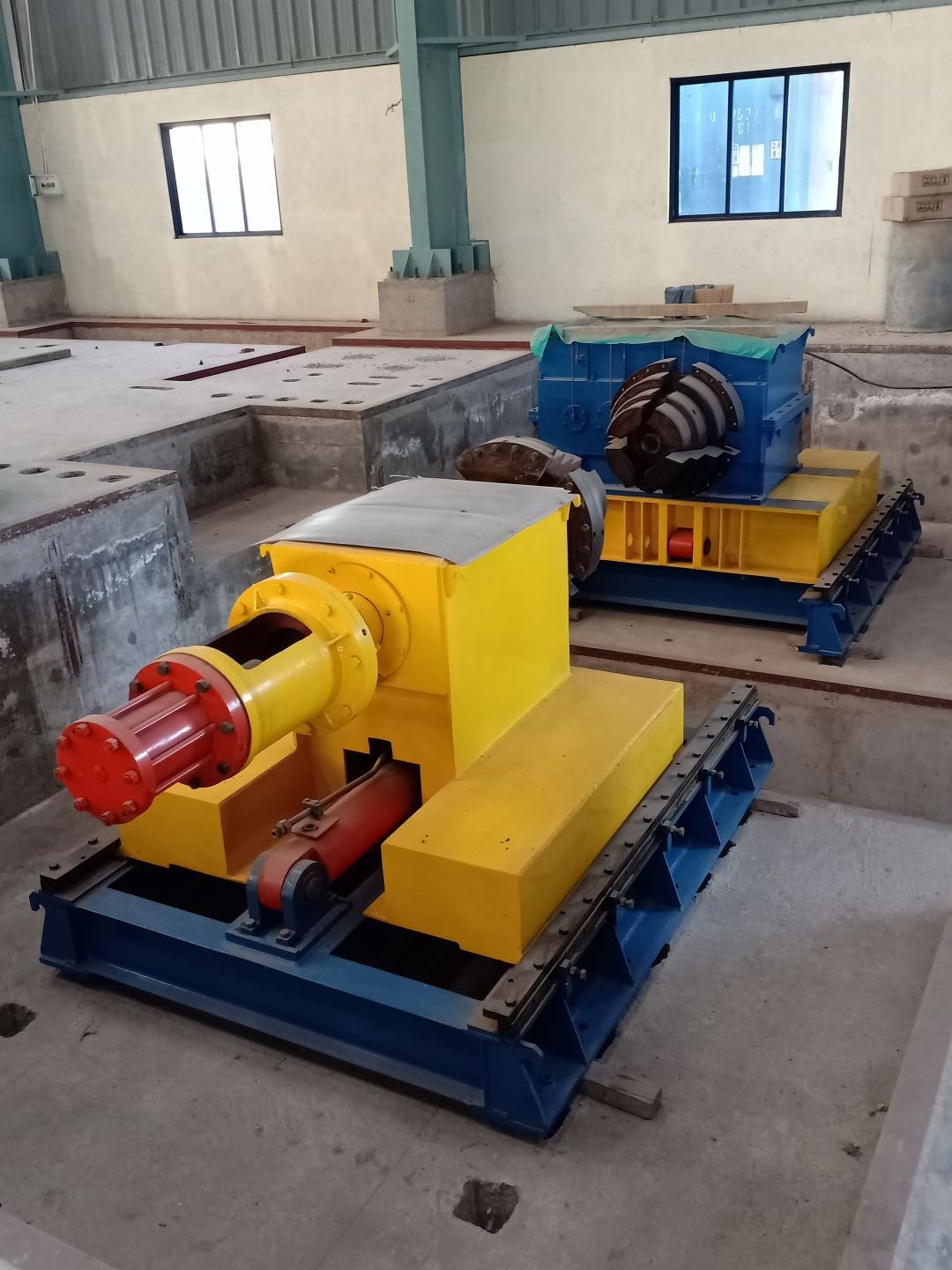 Slitting Line