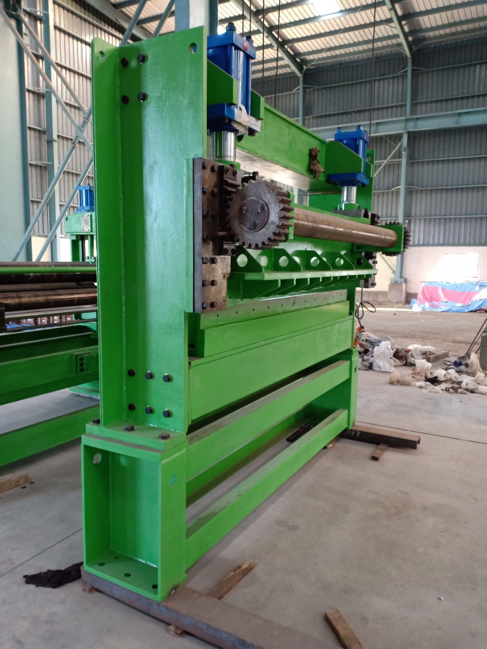 Slitting Line 5