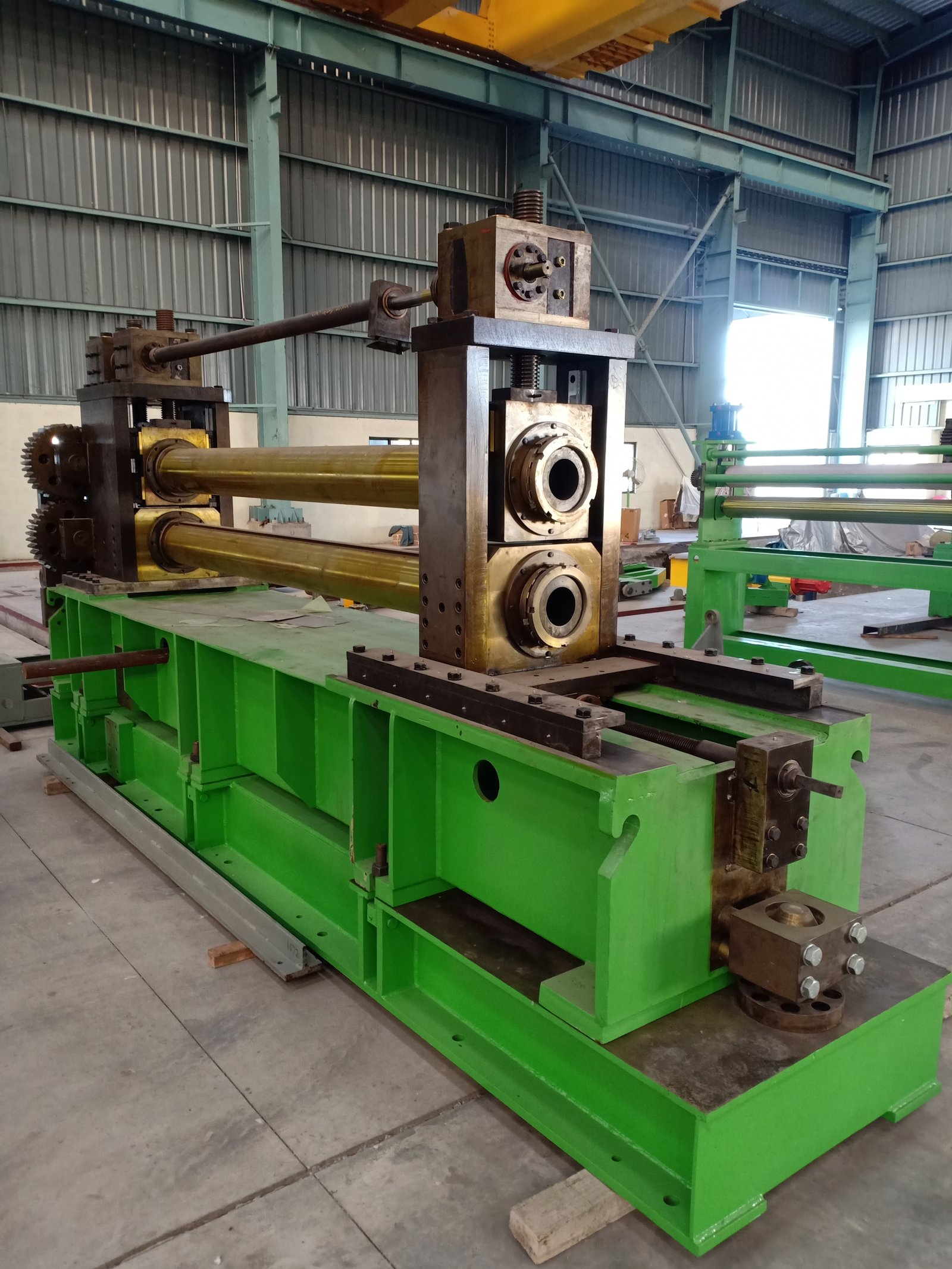 Slitting Line 6